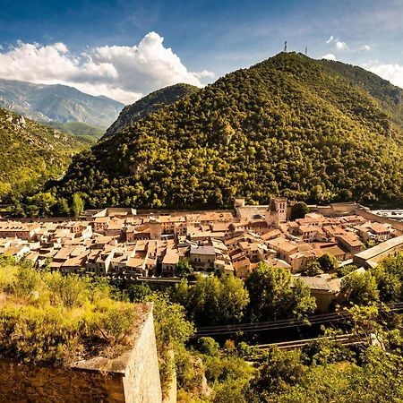 Gite Le Canigou 3* Dans Un Mas Typique Catalan Prades  Exterior photo